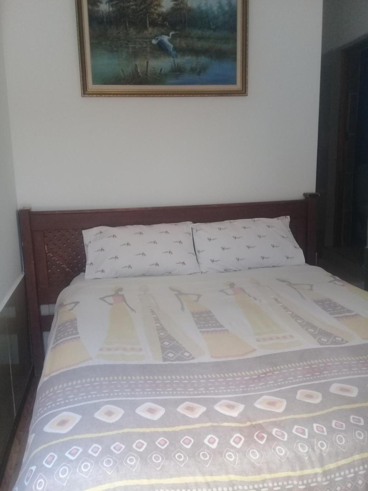 Accoustix Backpackers Hostel Johannesbourg Extérieur photo