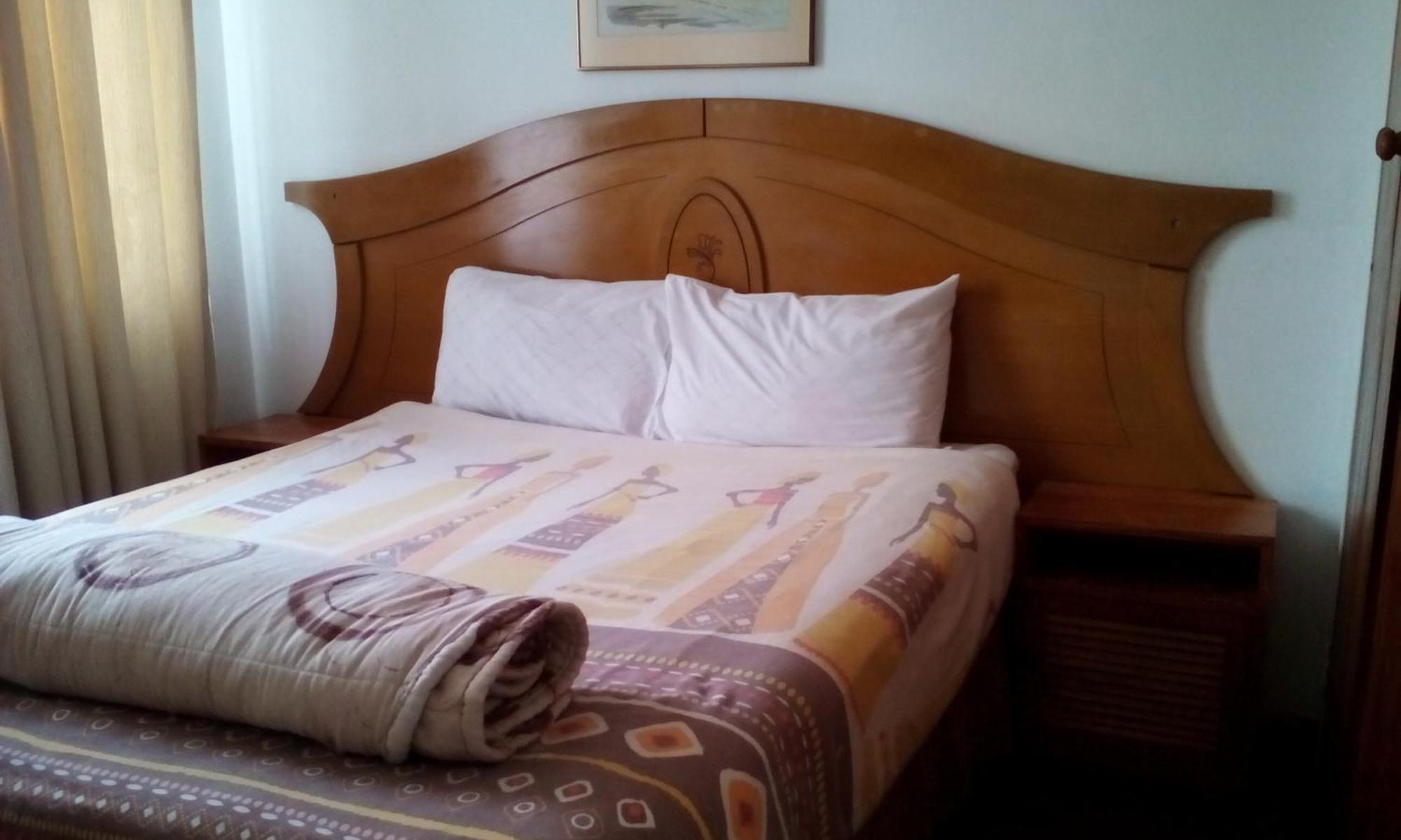 Accoustix Backpackers Hostel Johannesbourg Extérieur photo